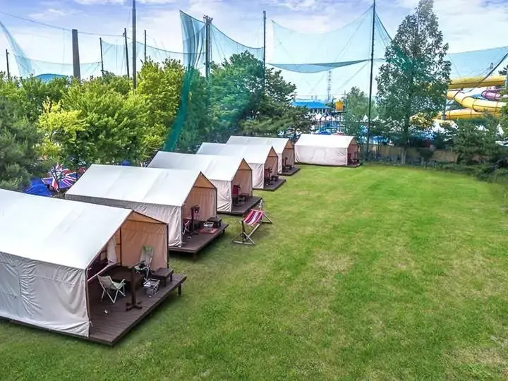 Paju Glamping Club Lespia