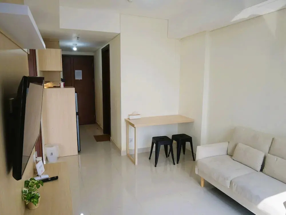 Meisterstadt Pollux Habibie Apartment by uhomeid