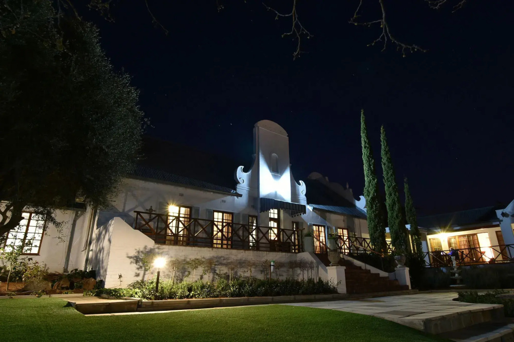 Bloemstantia Guest House