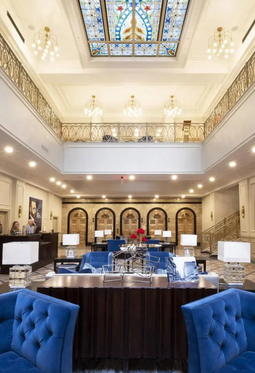 Hotel Saint Louis, Autograph Collection