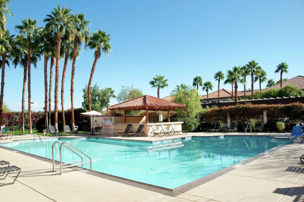 Hilton Garden Inn Palm Springs/Rancho Mirage