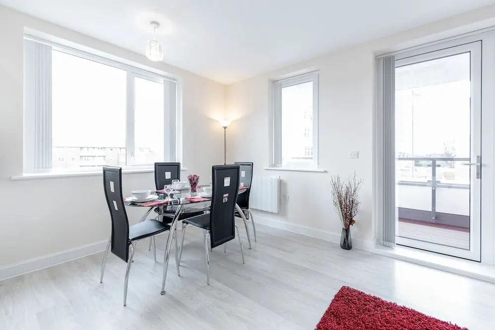 Harrow City Apartment