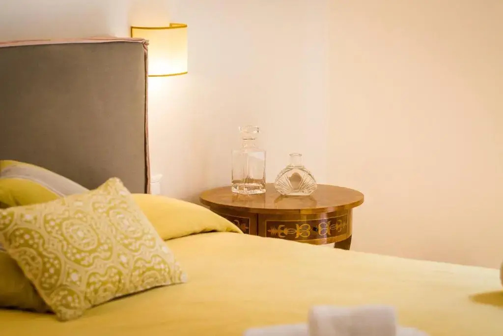 Prestigious Apartments Via Barberini