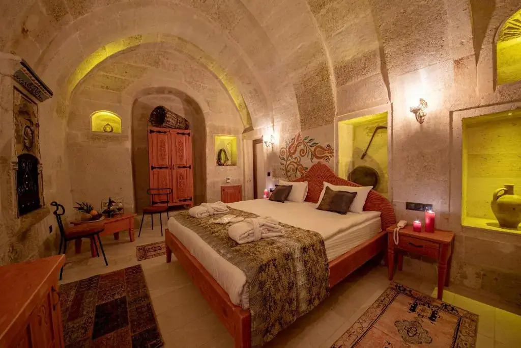 Turkan Cave Hotel