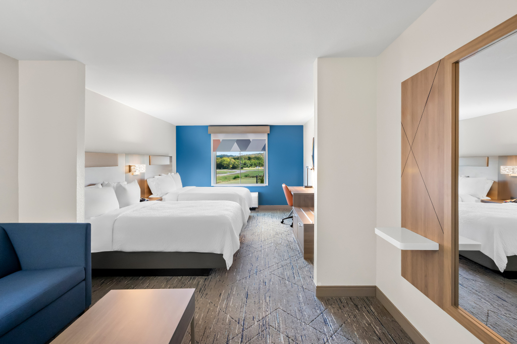 Holiday Inn Express & Suites Morrilton by IHG