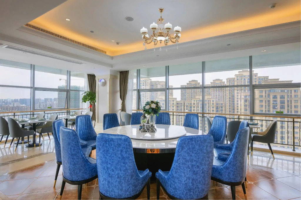 Vienna International Hotel (Dongwu South Road Hongzhuang Metro Station)
