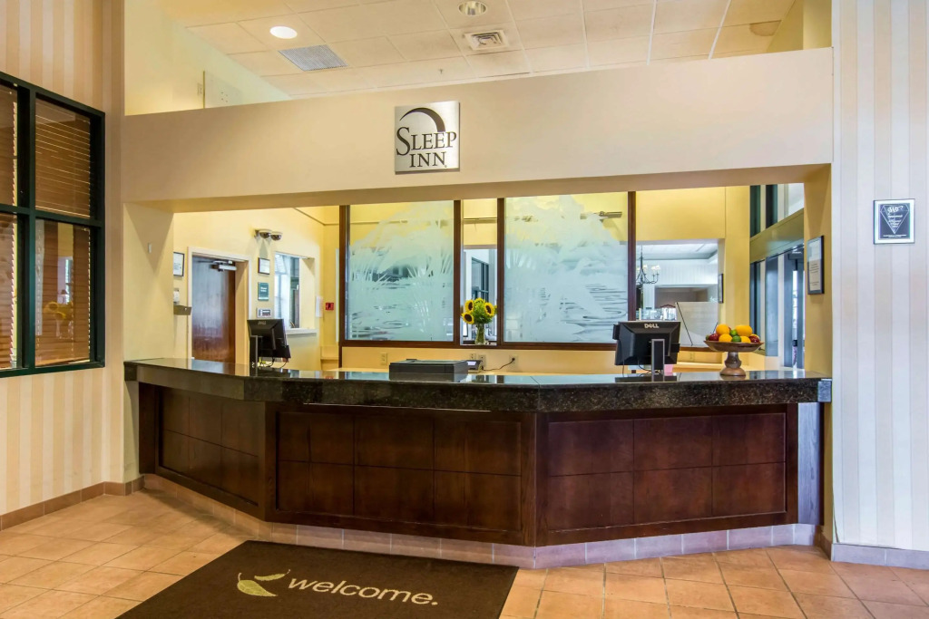 Sleep Inn Lake Wright - Norfolk Airport
