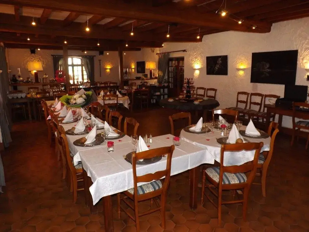 AUBERGE Camille et Simon