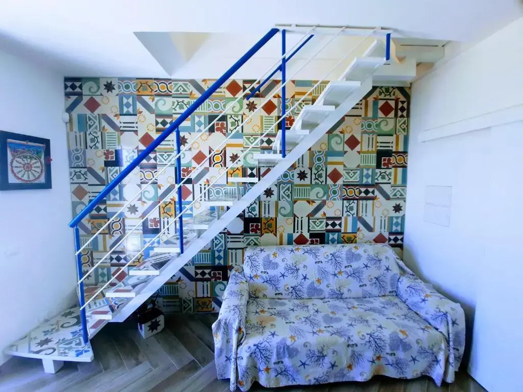 Seafront House Gabbiano Azzurro