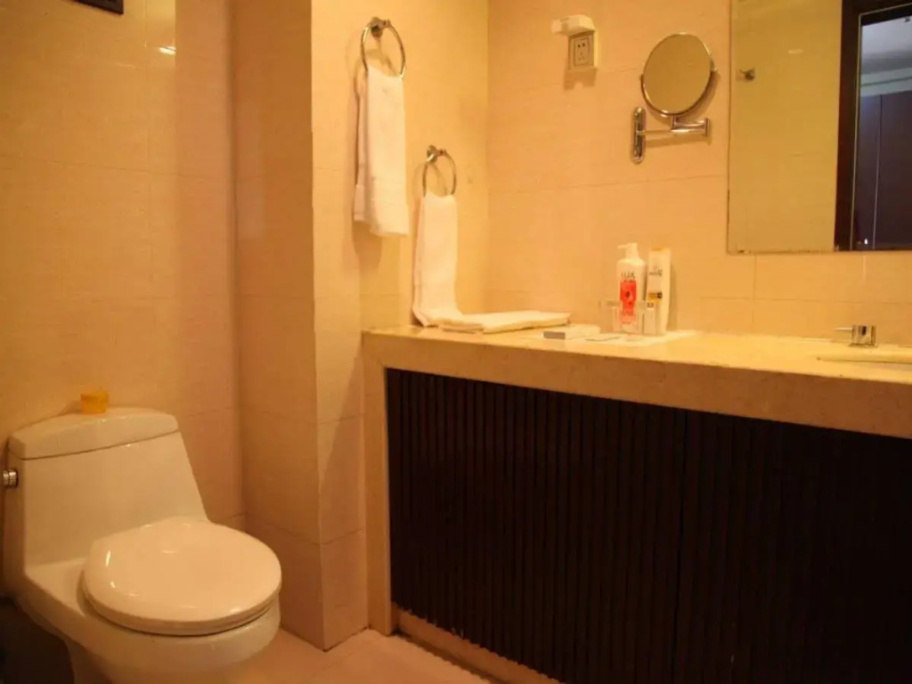 Jiayi Fashion Apartment Beijing Huajiadi Branch