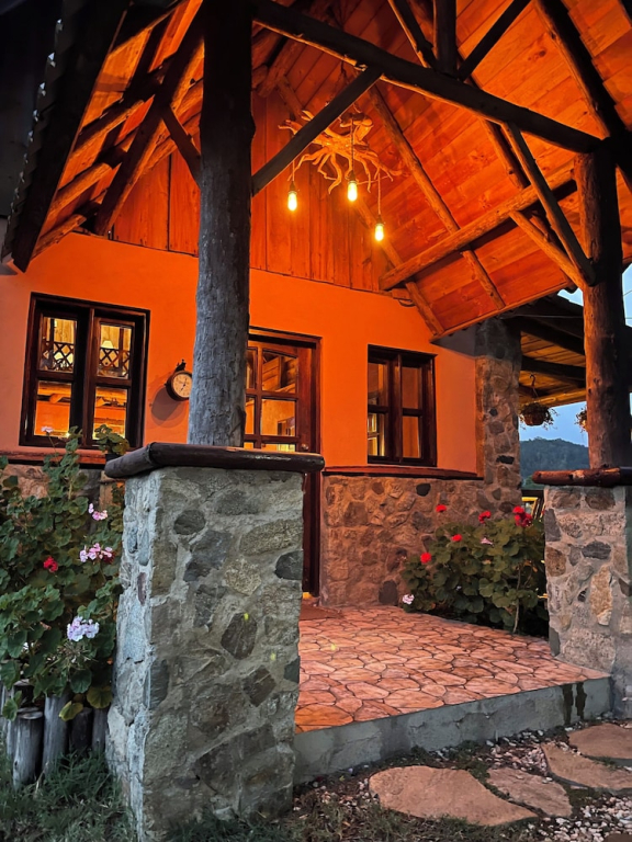 Valle Fresco Eco-Lodge
