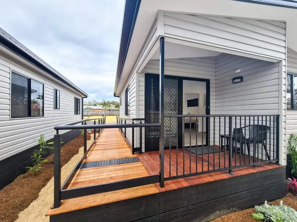 Club Byron Accommodation