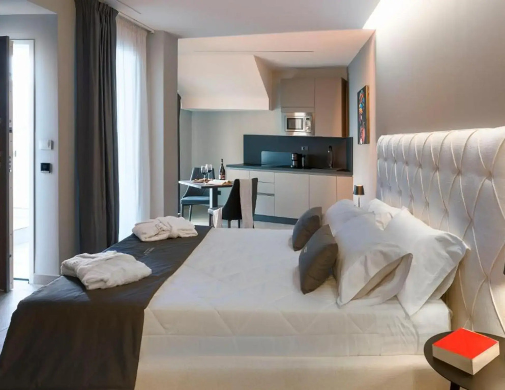 Emerald Hotel Residence Cefalù
