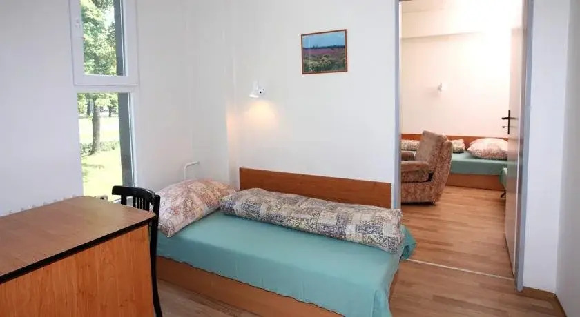 Penzion a ubytovna Oáza