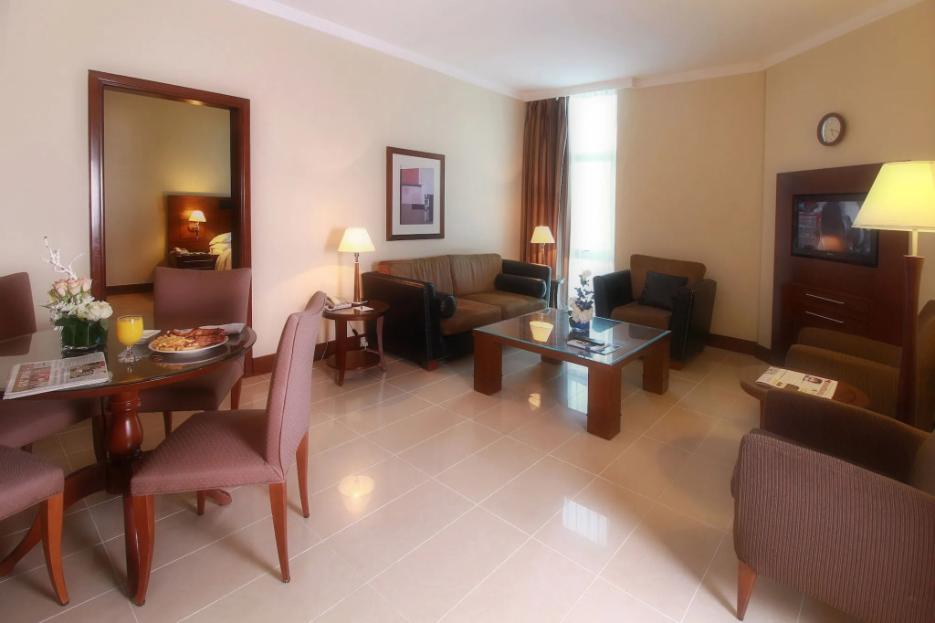 J5 RIMAL Hotel Apartments