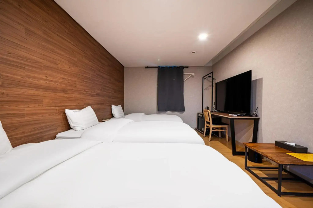 Incheon Airport Hotel Seattle