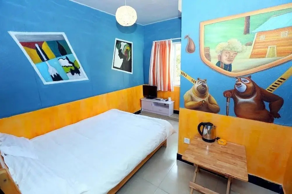 Yue Cartoon Hotel