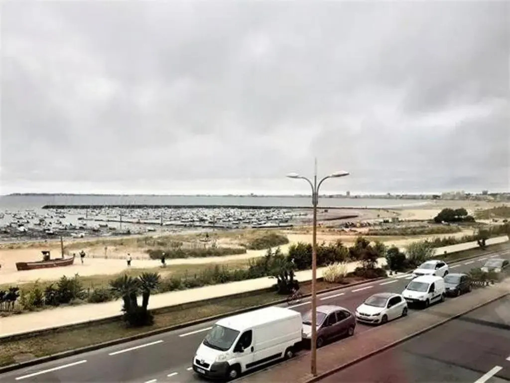 Appartement Pornichet, 2 pièces, 4 personnes - FR-1-392-150