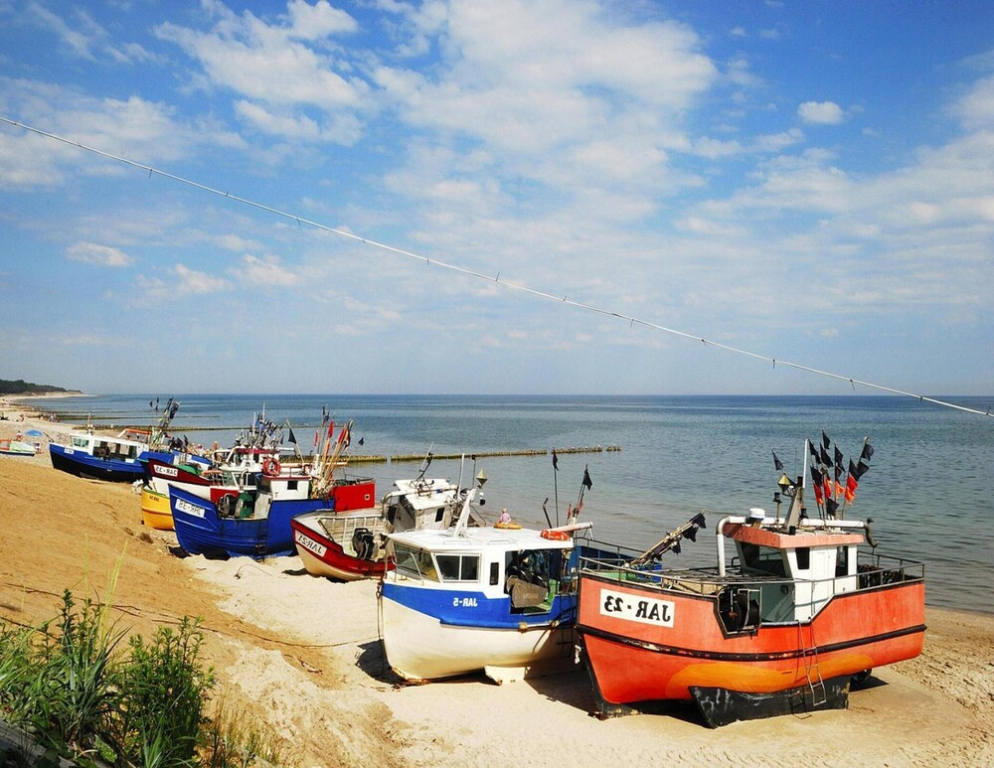 Holiday Home in Jaroslawiec Near Beach