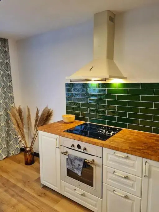 Uroczy apartament blisko centrum - 10 min do plaży