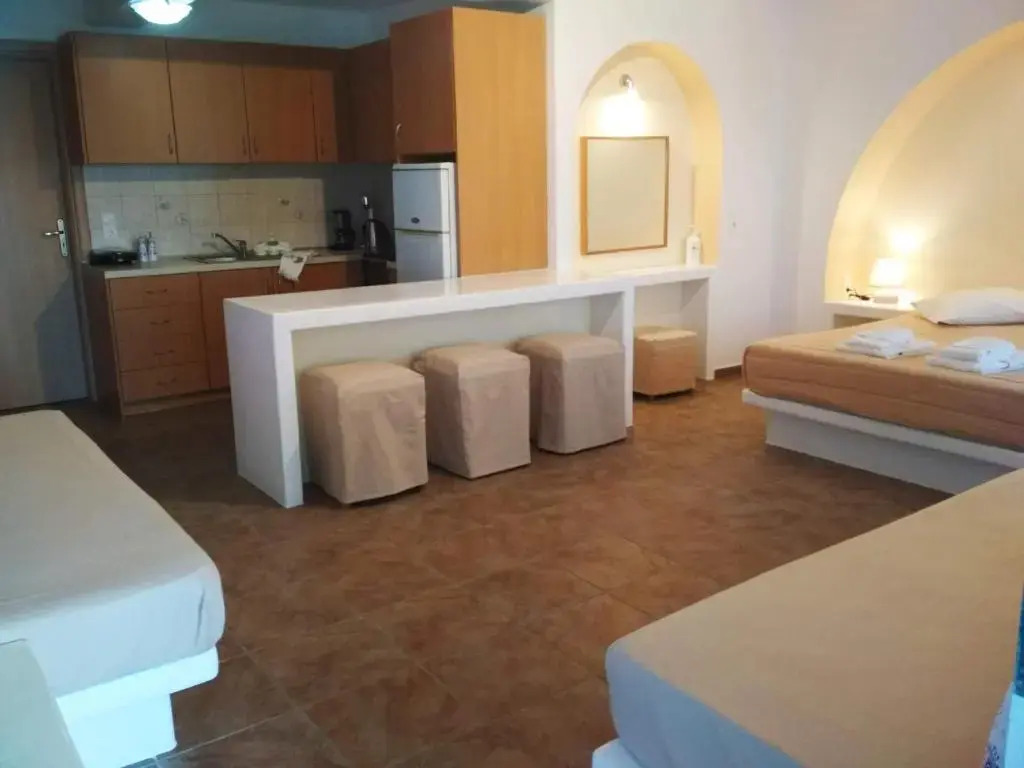 Kipari Apartments