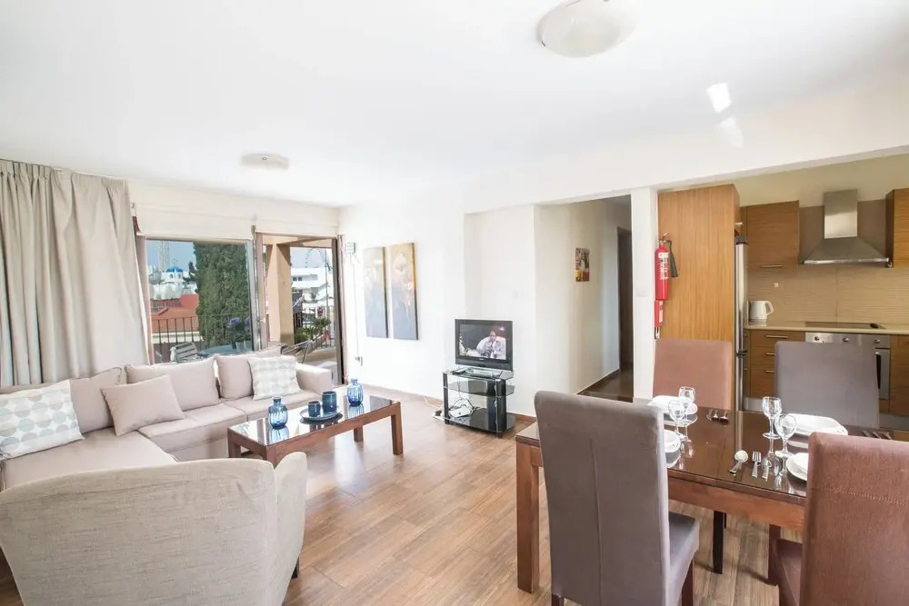 Ayia Napa Holiday Apartment Na101