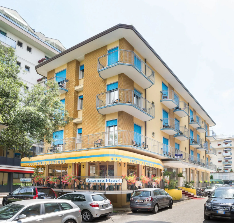 Hotel Antille e Azzorre