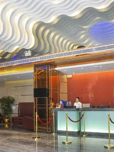 Pengke Hotel (Shenzhen North Railway Station Shangmu)