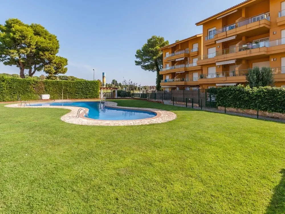 Classic Apartment in L'escala Spain With Parking Facility