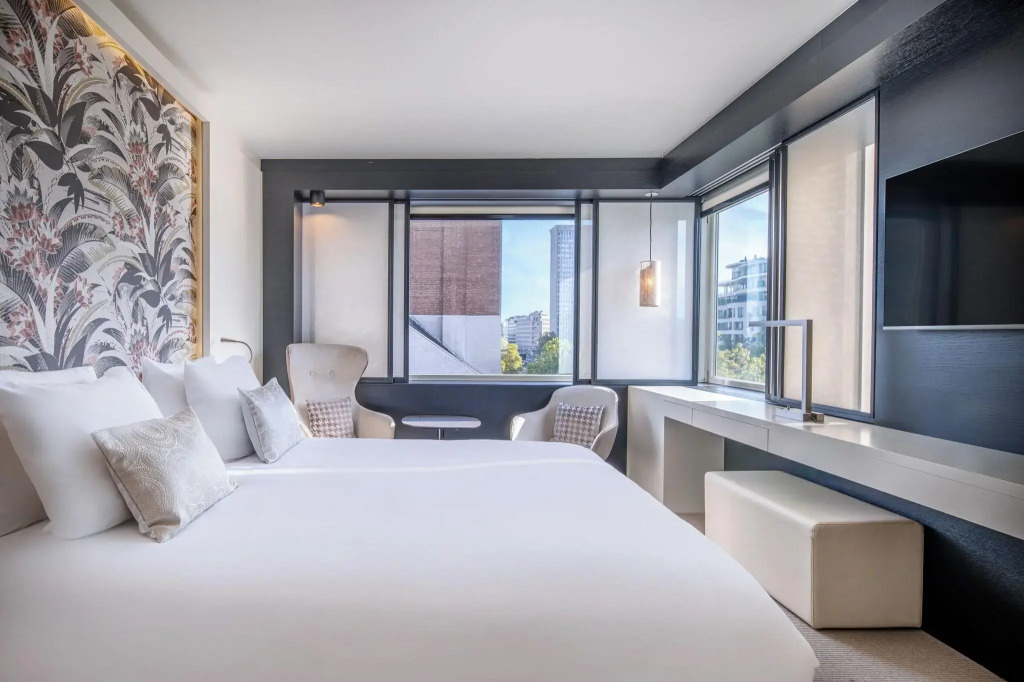 The Hotel Brussels