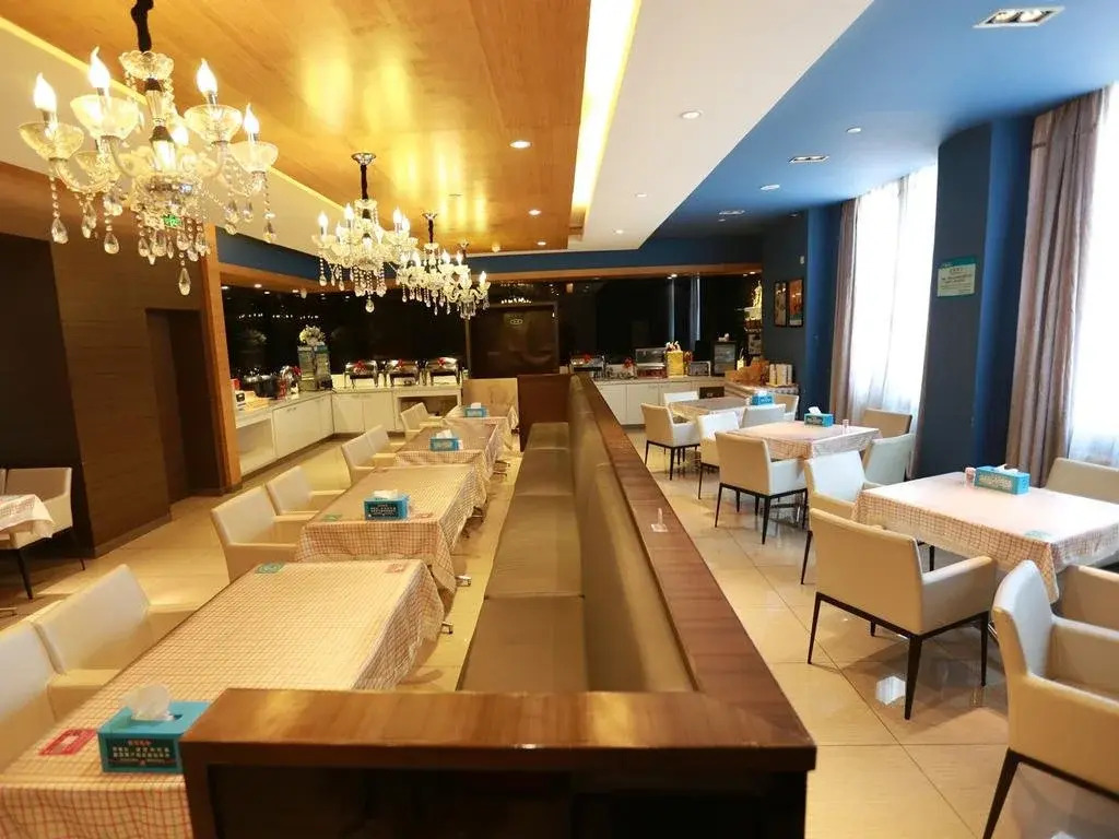 Jinjiang Inn Tianjin Free Trade Zone