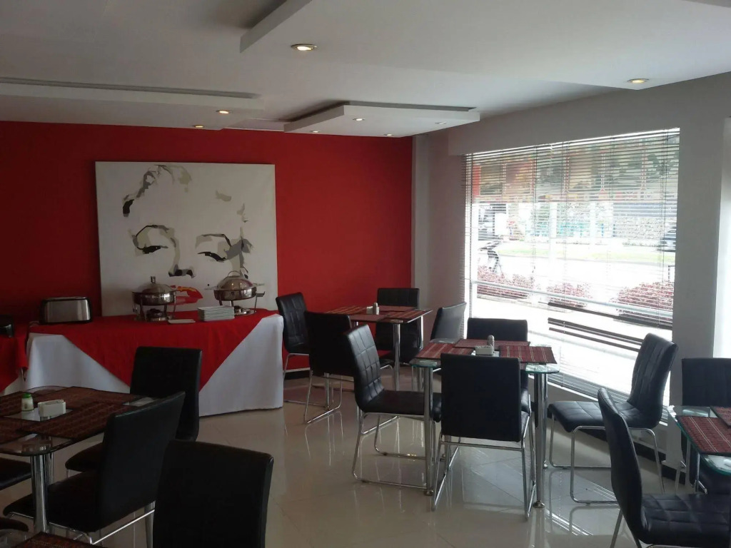 Europa Hotel Boutique Manizales