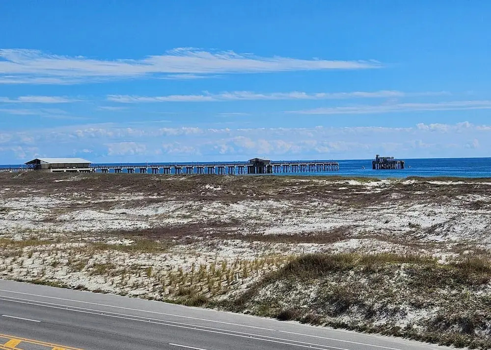 New Coastal Cottage w/ Gulf View, Shared Pool