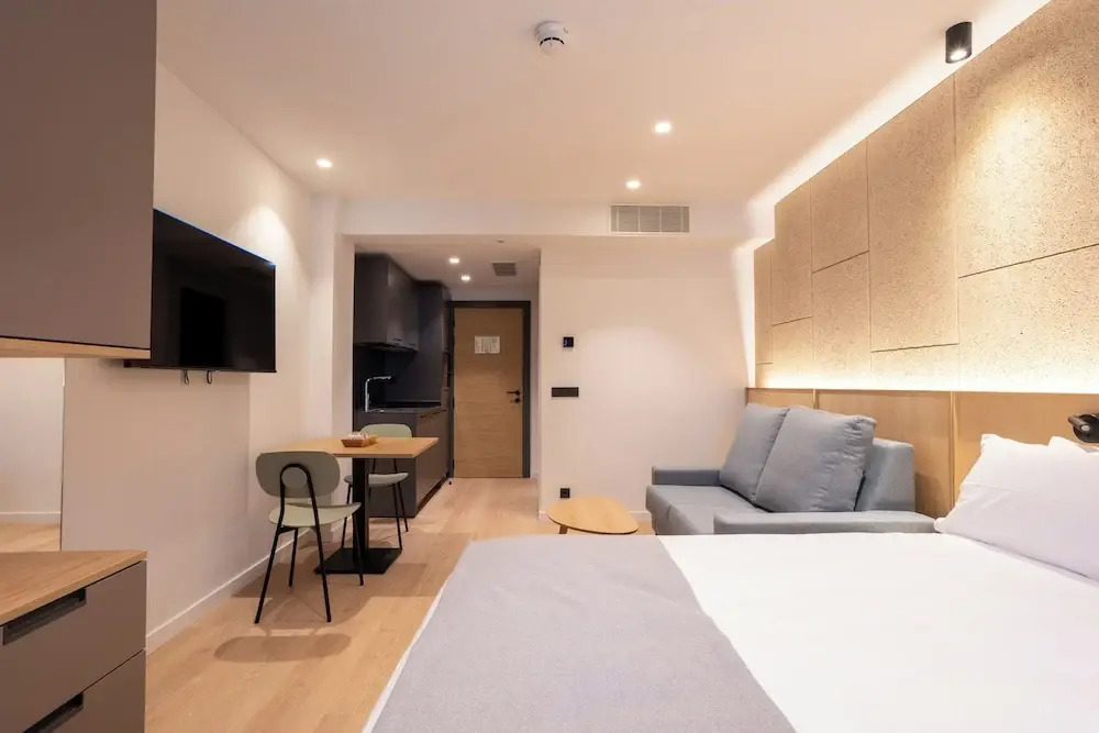 Be10 Suites, Bermeo