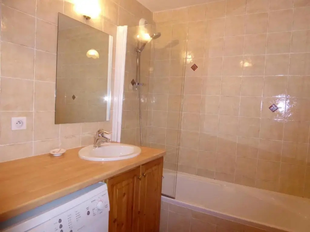 Appartement Pralognan-la-Vanoise, 5 pièces, 6 personnes - FR-1-464-36