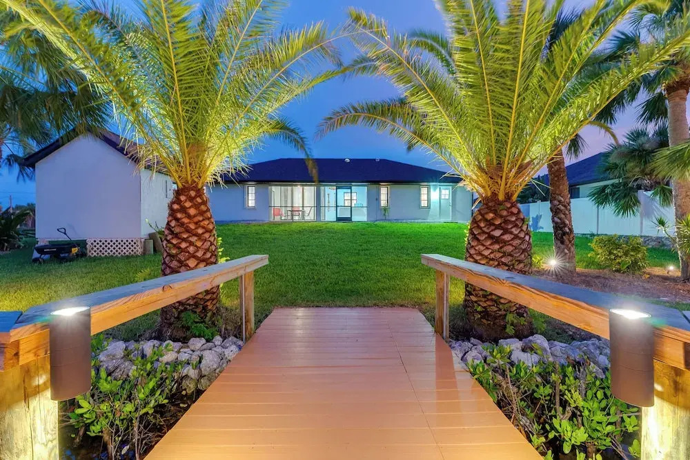 Waterfront Port Charlotte Vacation Rental w/ Dock!