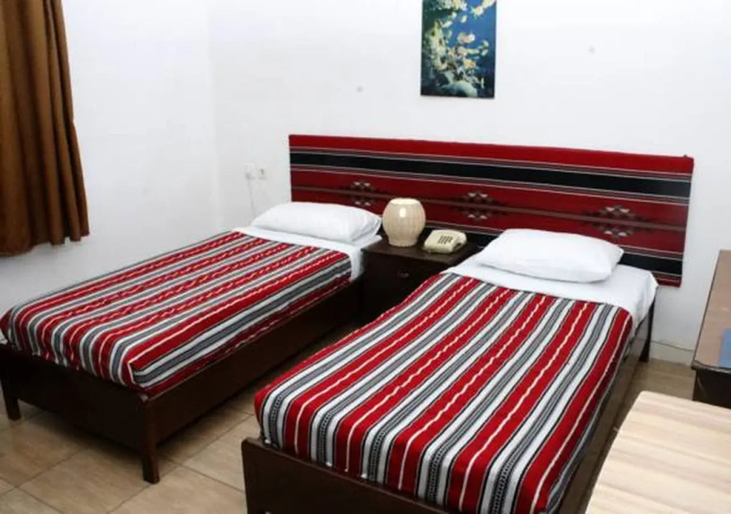 Amman Pasha Hotel