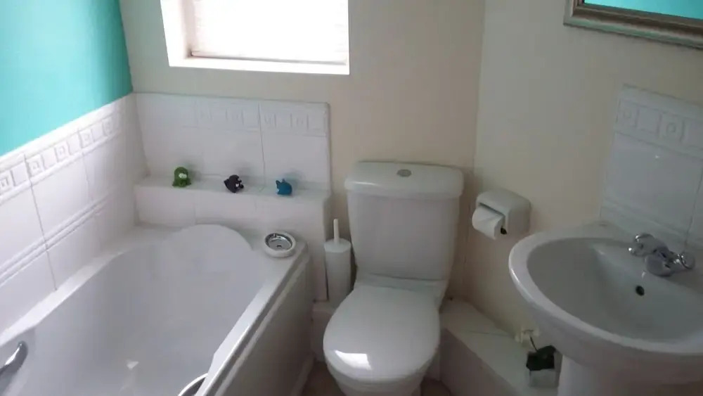 Buckshaw holiday let.