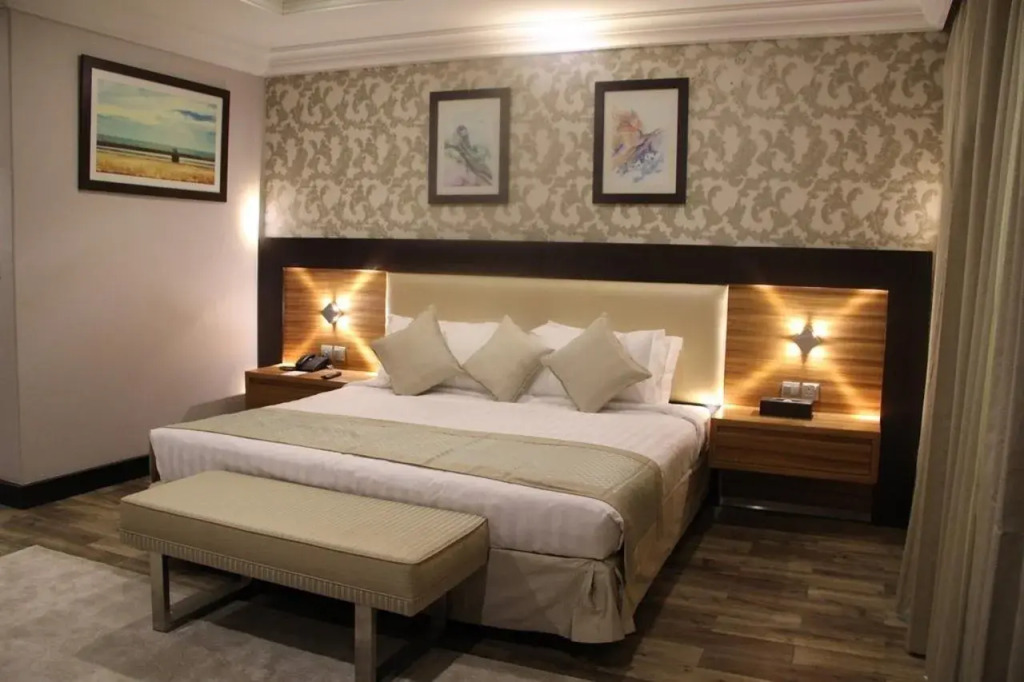 Al Rawda Hotel Residence - Al Darraja