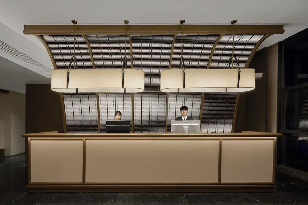 K SPACE Hotel - Guangzhou Beijing Road Dafo Ancient Temple Branch