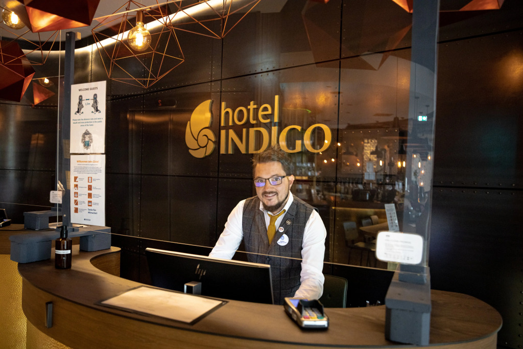 Hotel Indigo Dresden - Wettiner Platz by IHG