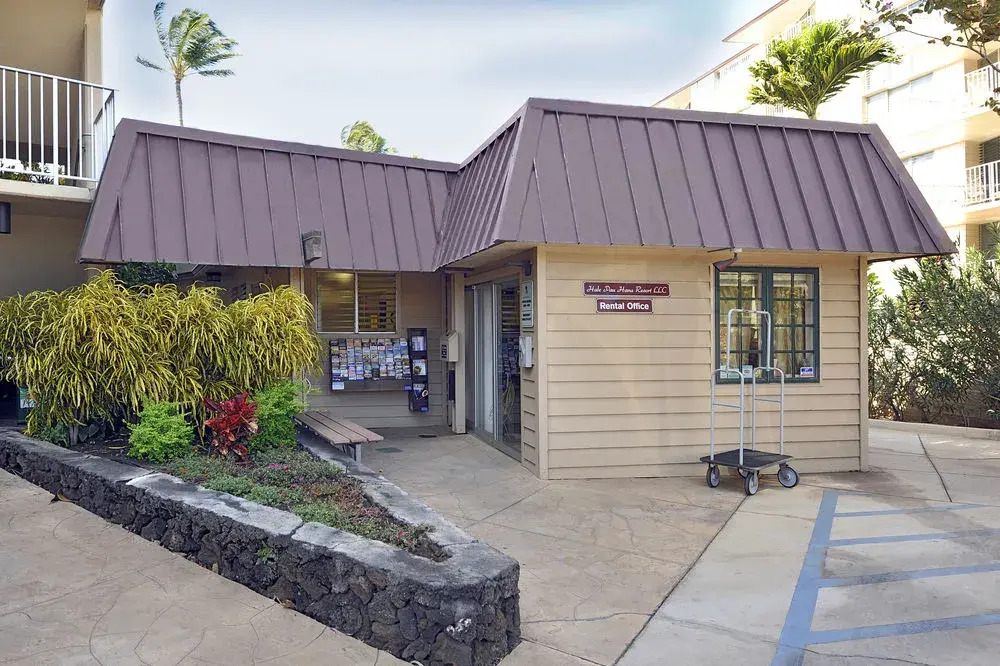 The Hale Pau Hana