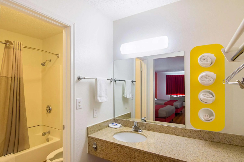Motel 6-Lawton, OK