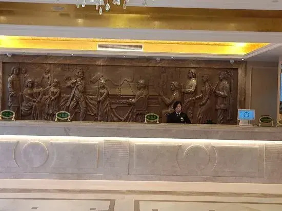 Vienna Hotel (Jinan Railway Station)