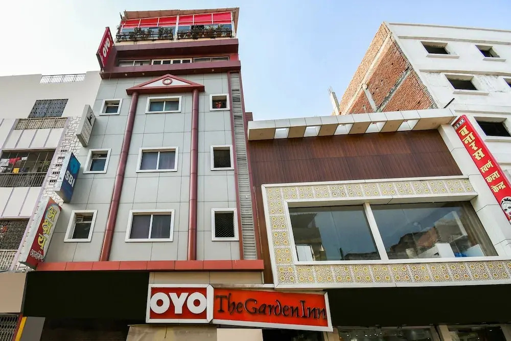 Oyo 3519 Hotel Garden Inn