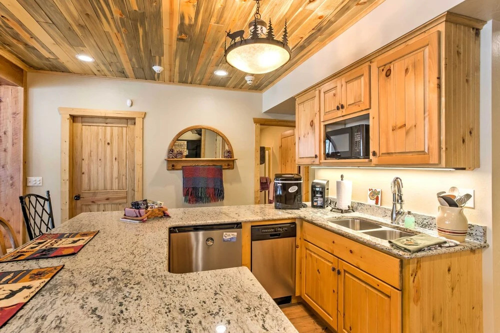 Cozy Buena Vista Apartment < 4 Mi to Main Street!