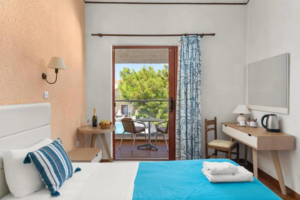 Iliessa Beach Hotel by GHH