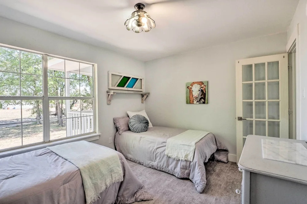 'blackberry Roost' Home ~ 4 Mi to Downtown Salado