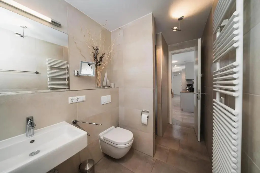 Ferienwohnung Ostseeblick WE 15 Villa Seeadler