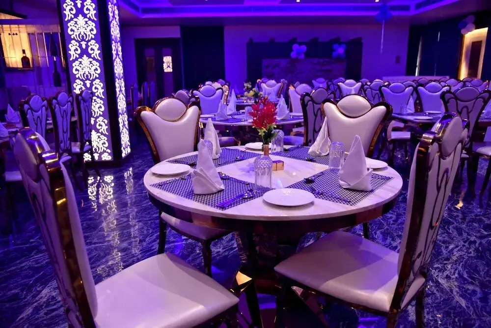Hotel Arsh Palace